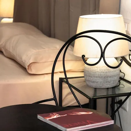 Maison d'hôtes -castello Rooms- 3 *